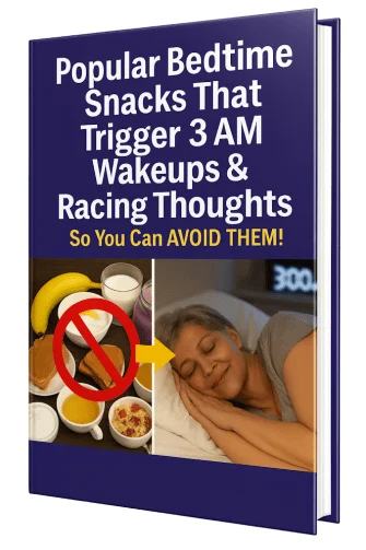 Yu Sleep Free Bonus 3 &mdash; Bedtime Snacks Guide